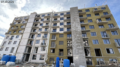 Жилой квартал Республика