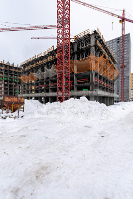 КМ Анкудиновский Парк, дом №54