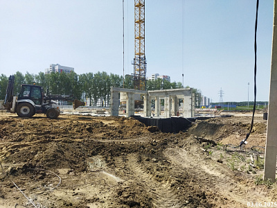 Жилой комплекс 