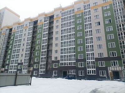 г. Зеленодольск, Улица Строителей