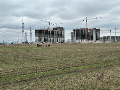 ЖК Имена Корпус 6