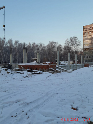г. Омск, улица Новороссийская