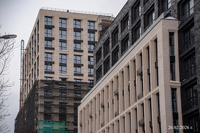 Жилой комплекс Манхэттен