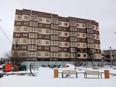 г. Невинномысск, Улица Дунаевского