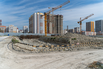 Жилой комплекс Барса (Литер 1В)