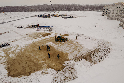 Микрорайон 