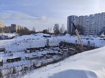 Жилищный Комплекс 