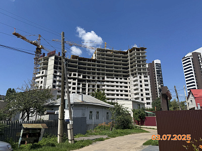 Жилой квартал