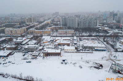 Жилой комплекс