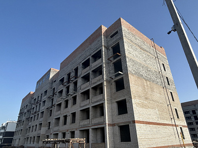 Жилой район 