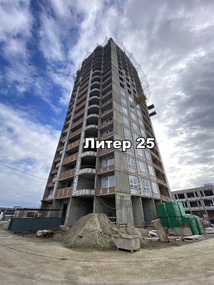 ЖК Фонтаны, литер 25