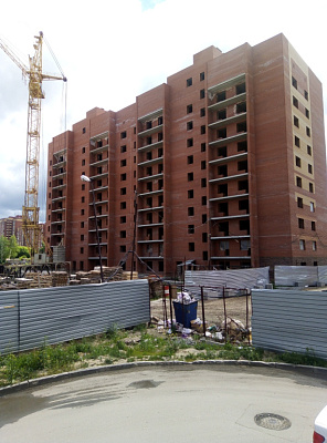 г. Новосибирск, Улица Пролетарская