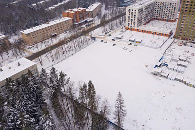 Парковый квартал