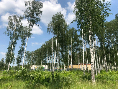ЖК «Бирюзова Парк»
