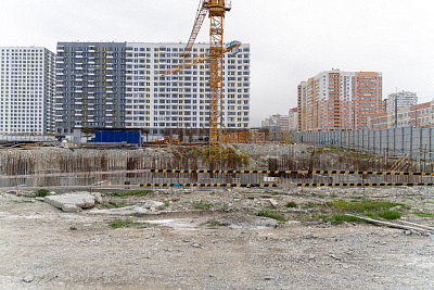 Жилой комплекс Барса (Литер 2В)