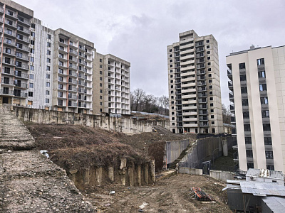 ЖК Квартал Горный