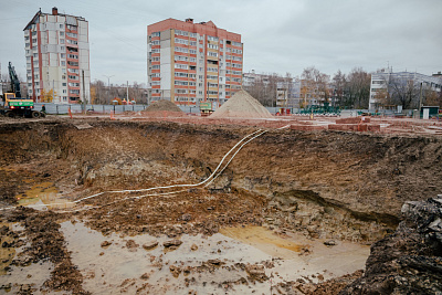ЖК Полярная звезда 
