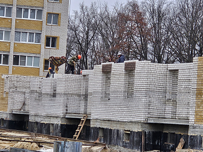 Деревня Крутые Выселки