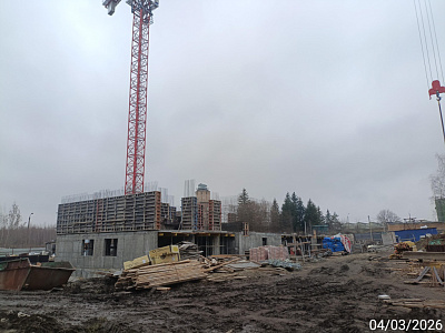 Жилой комплекс 