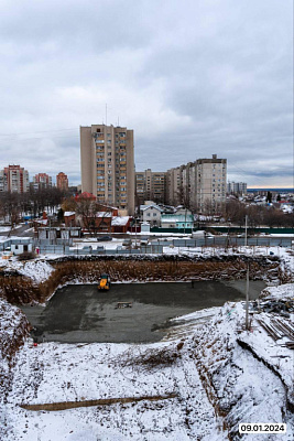 ЖК Коллекционер. Дом Второй