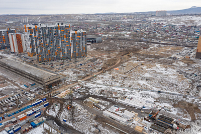 Прогресс-кварталы