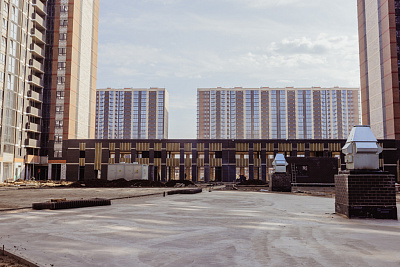 Микрорайон 