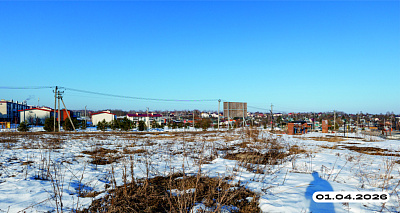 Жукова парк
