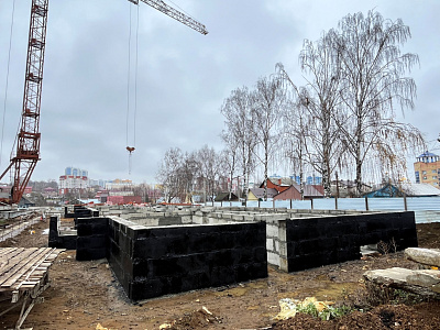 ЖК Островский, Жилой комплекс Островский