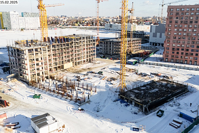 Микрорайон 