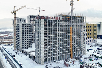 Жилой комплекс 