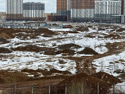 Город-парк Первый Московский (9 ф. к.4)