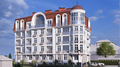 г. Зеленоградск, Улица Лермонтова