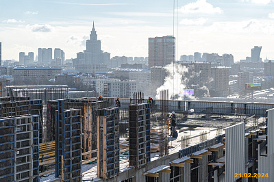 Жилой комплекс 