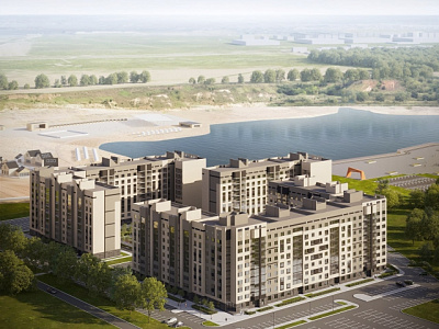 Жилой комплекс 