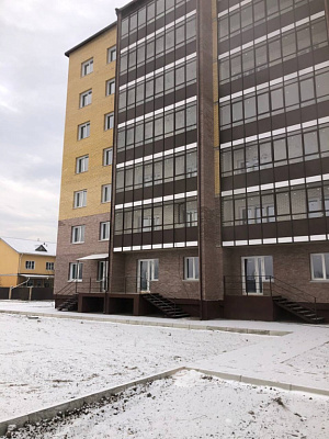 г. Черногорск, Улица Калинина