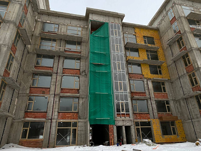 Жилой комплекс Внуково Кантри Клаб