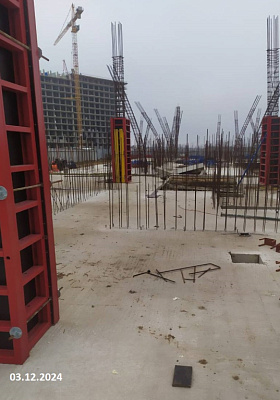 ЖК Парковые кварталы