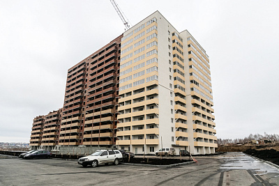 с. Каменка, мкр Олимпийской Славы