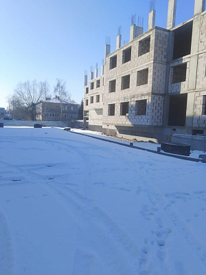 ЖИЛОЙ ДОМ №3