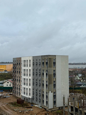 МО, Поселок городского типа Радумля, район ММС-2