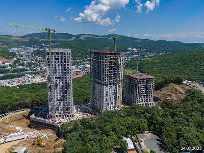 ЖК Сабанеева 125