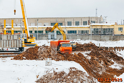 Сиберово корпус 3
