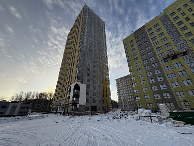 ЖК «РАЗУМ в Академическом»