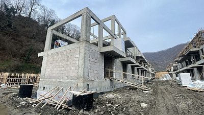 Загородный квартал ЛЕСОЧИ корпус 14