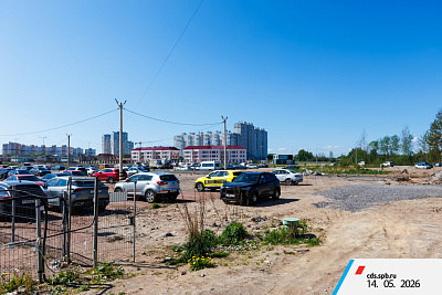 г. Санкт-Петербург, поселок Парголово, район Пригородный