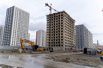 Жилой комплекс Барса (Литер 4Б)
