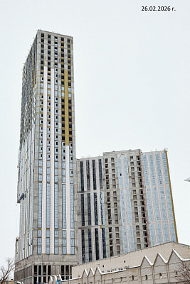 Жилые башни 