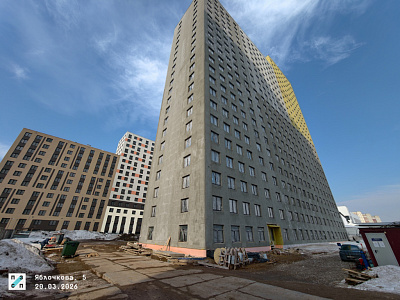 Красное яблоко Эт4 Секции 4.1,4.2