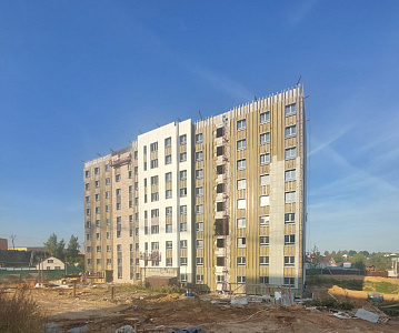 МО, Поселок городского типа Радумля, район ММС-2