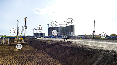 ЖК Флора
